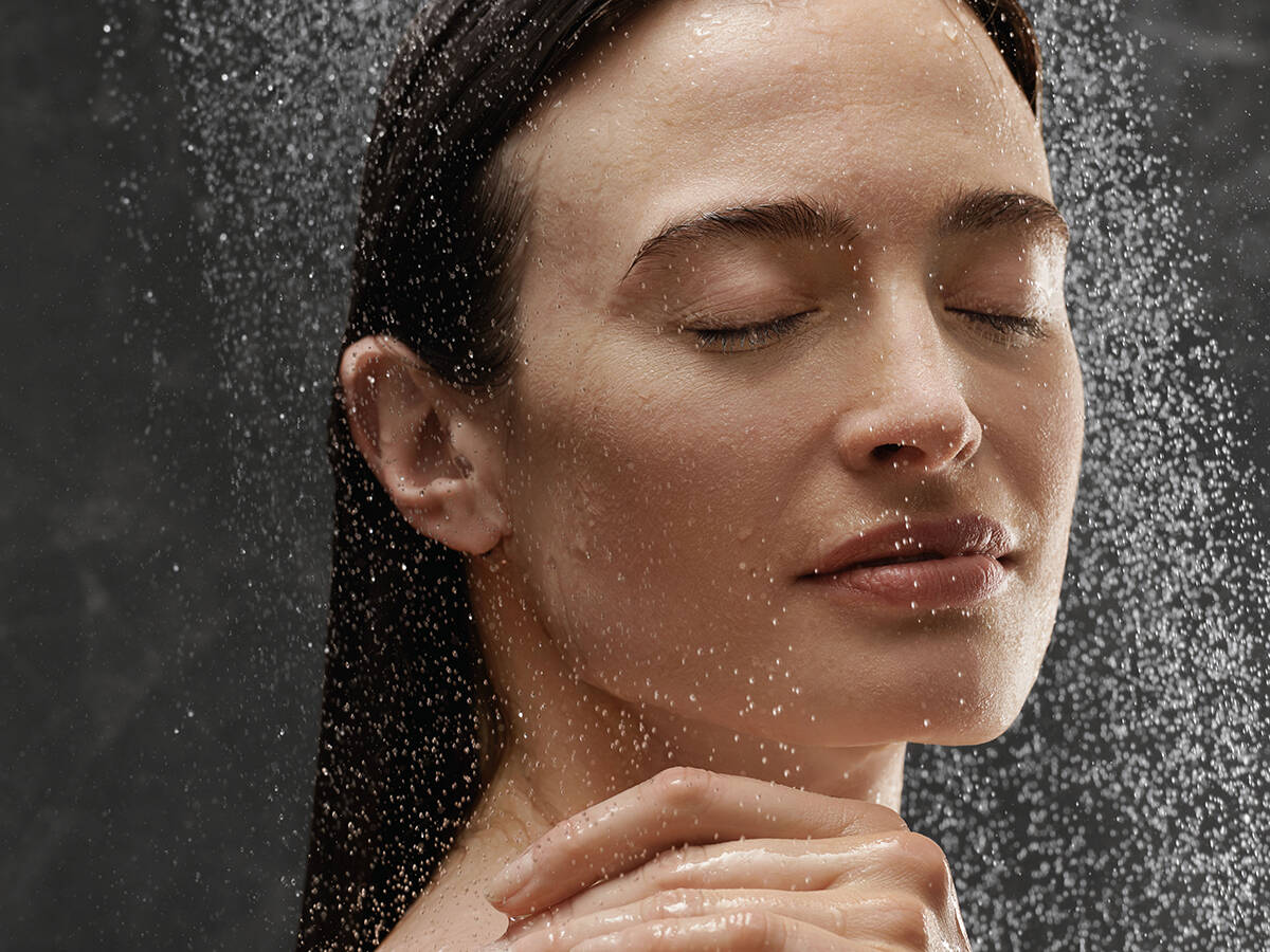 RainTunes Shower Experiences: Smart and Sensuous