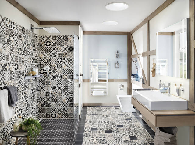 Designing A Bathroom : Designing A Full Bath Hgtv : A bathroom is one of the most important place in our house where we can find comfort and serenity.