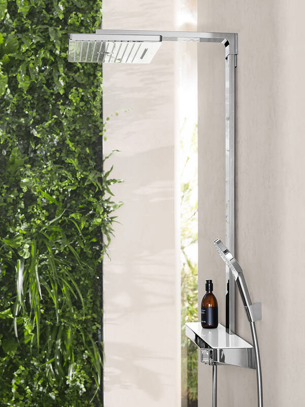 Exposed installation mixer what is this? Advantages & installation