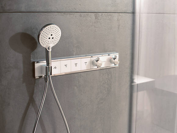 Dusche Wasser Temperatur Regelventil Thermostat Für Wand Mischer