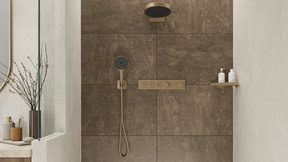 Shower Range