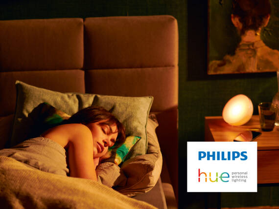 New Philips Hue innovations to personalise your home