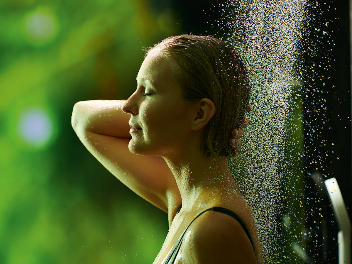 A new era of showering | hansgrohe INT