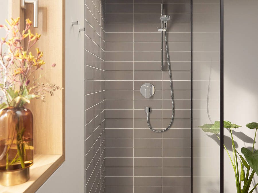hansgrohe Unterputzdusche: Luxus und Funktionalität für Ihr Badezimmer