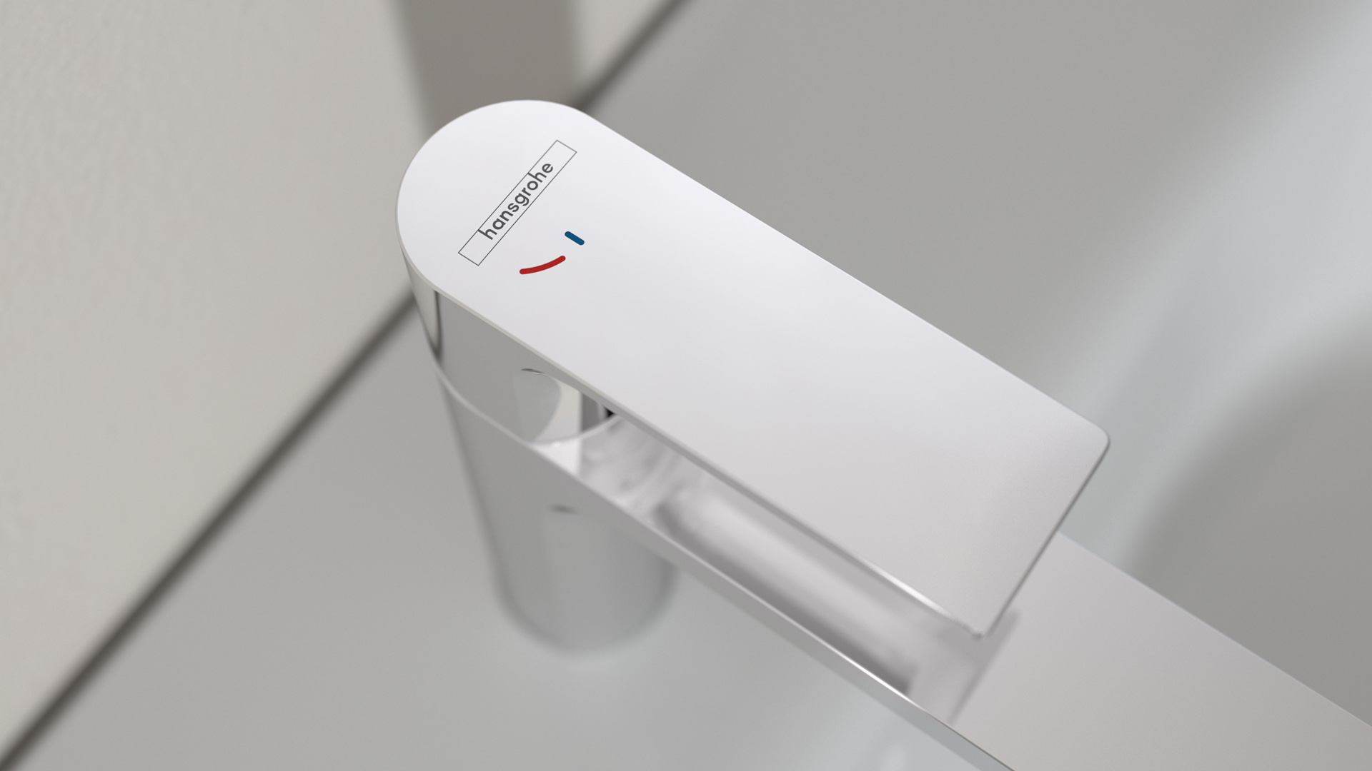 hansgrohe CoolStart kran sparar energi