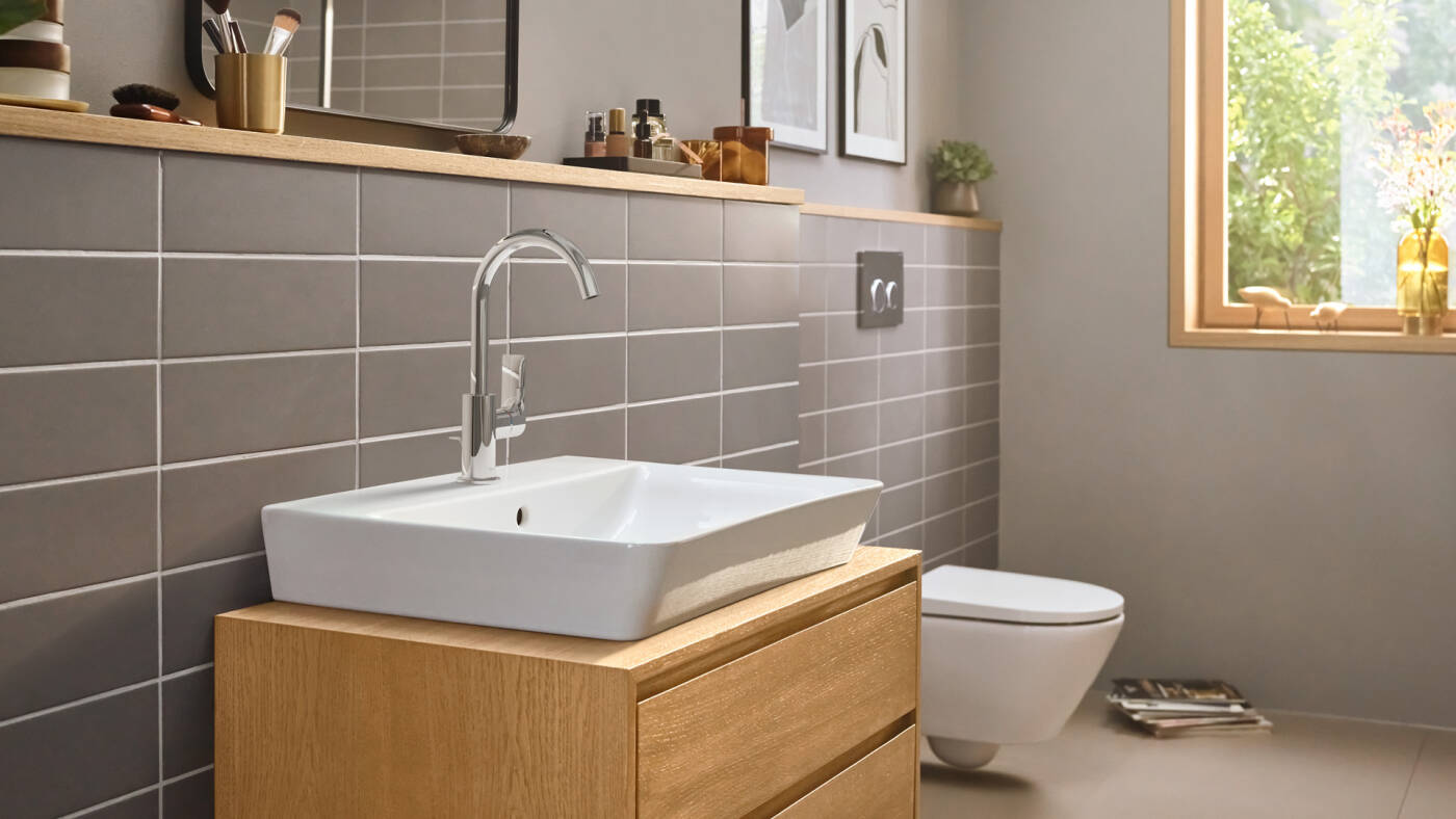 Rebris, Modern Faucet Category for the Entire Bathroom