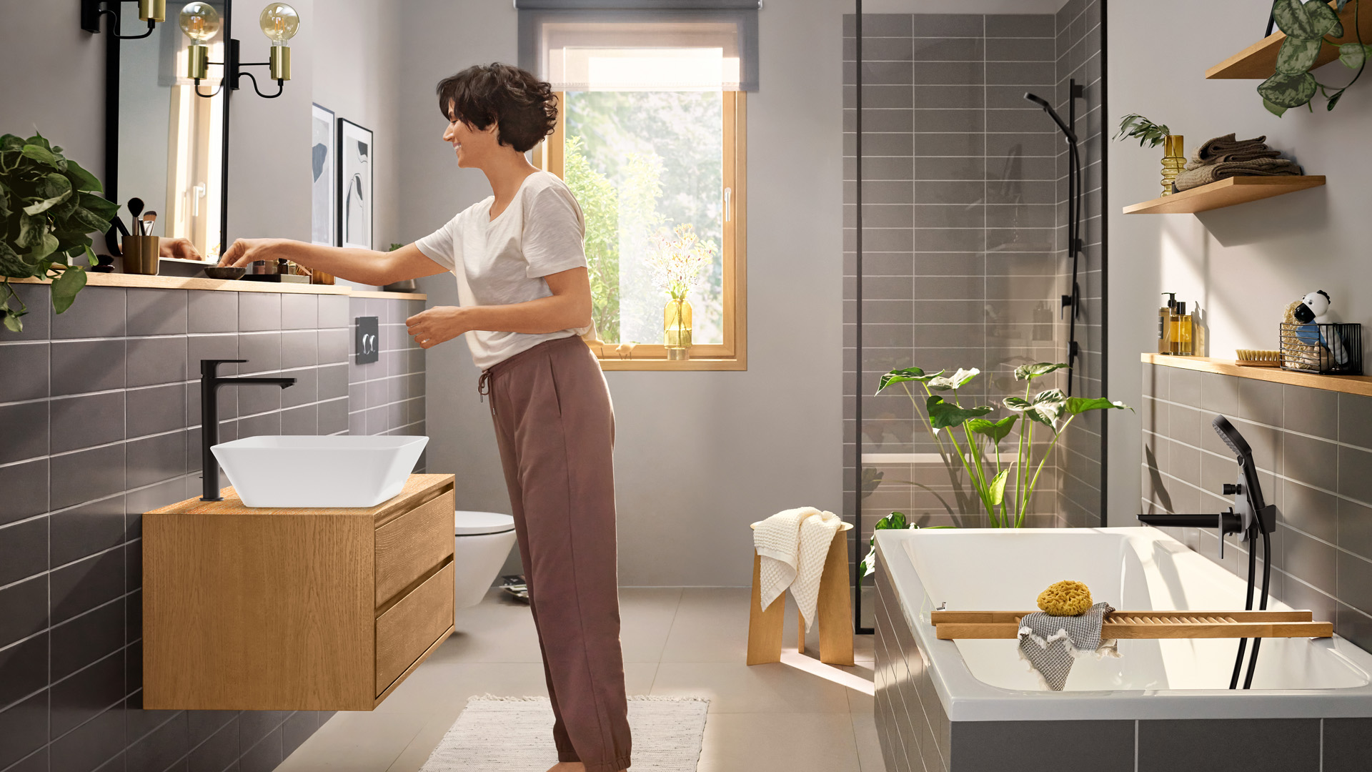 Rebris Faucets: Modern Design in Two Variants