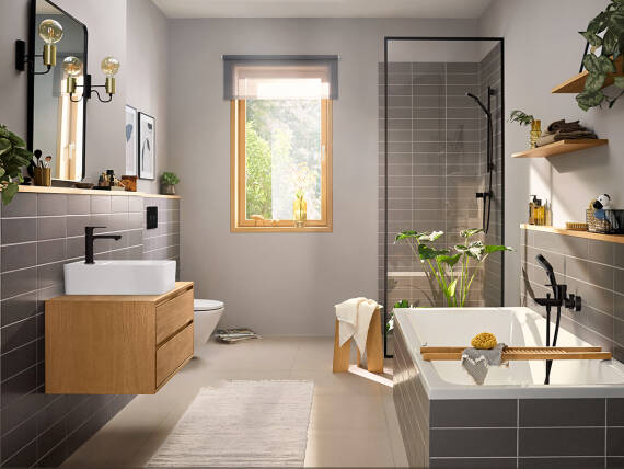 Badewannen Brausearmatur: Die perfekte Ergänzung für Ihr Badezimmer