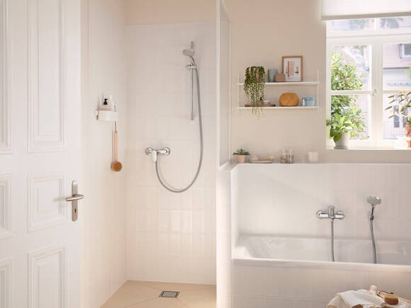 Badezimmer Duscharmaturen: Perfektion für Ihre Dusche () Badezimmer Duscharmaturen: Perfektion für Ihre Dusche