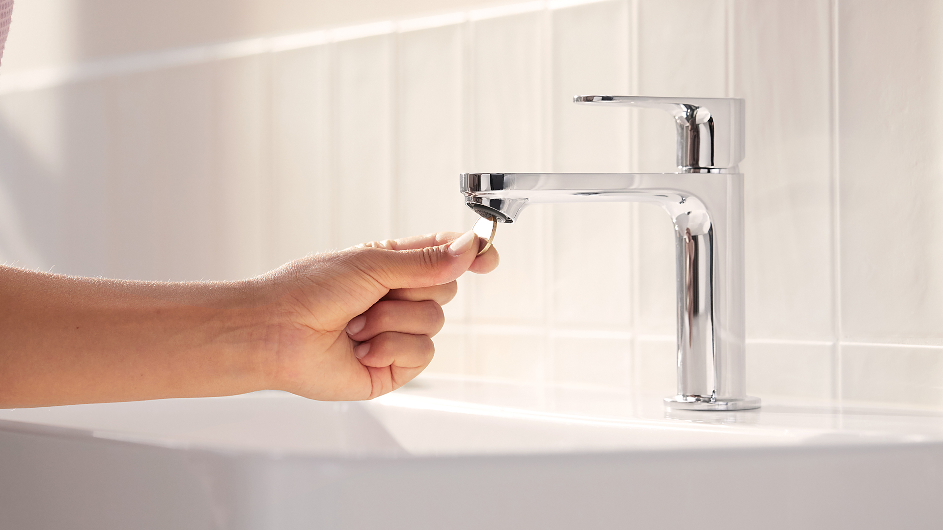 Rebris Faucets: Modern Design, Efficient Consumption