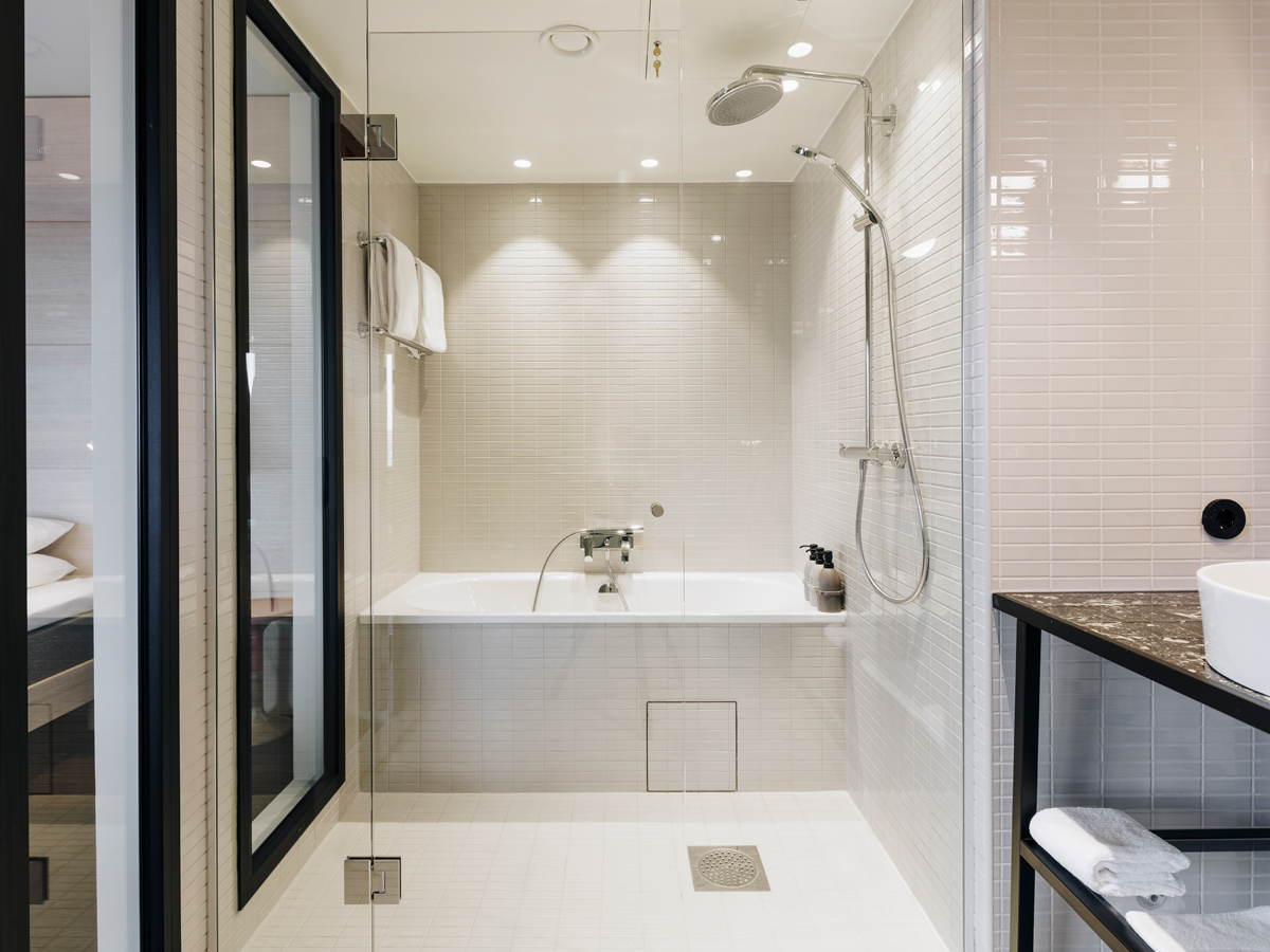 Hobo Shower Doors Topsimages Com Hansgrohe Products In The Hobo Hotel Stockholm Usa Jpg 1200x900 Shower Doors