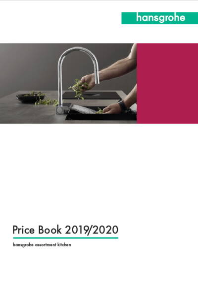 HG Kitchen Price Book 2019/2020