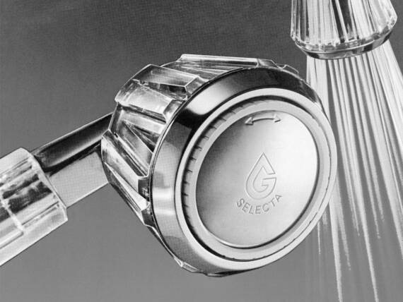 hansgrohe Handbrausenklassiker Selecta. hansgrohe Handbrausenklassiker Selecta.