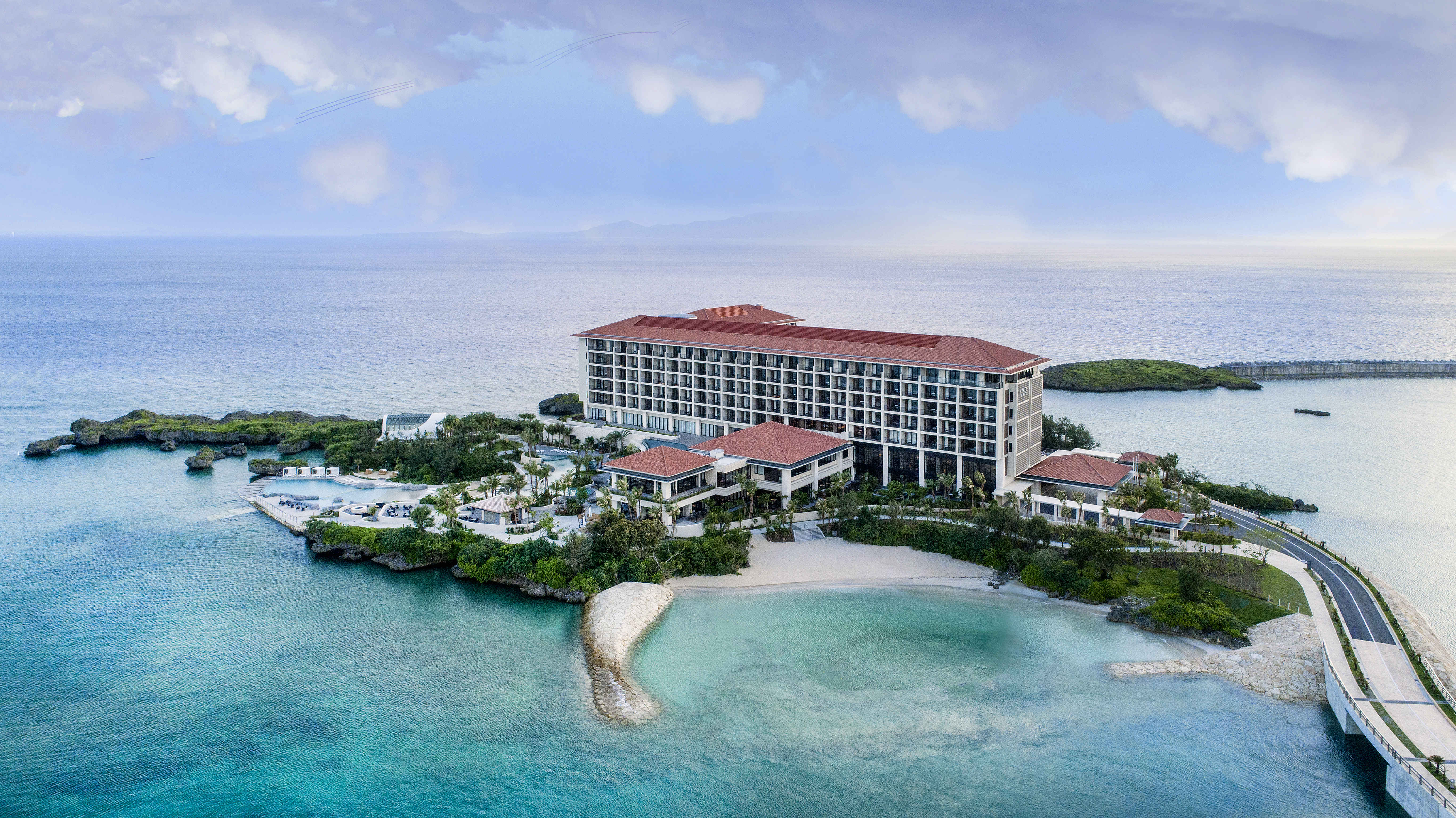 ハイアットリージェンシー瀬良垣アイランド沖縄