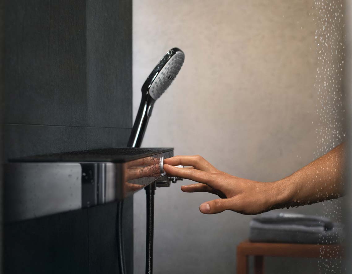 シャワーとバスのサーモスタットの選び方 シャワーとバスのサーモスタットの選び方