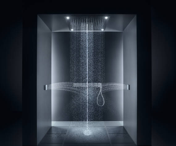 hansgrohe axor shower