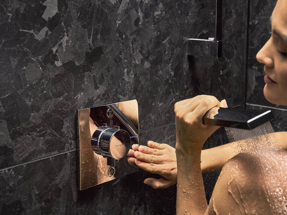 hansgrohe ShowerSelect Comfort.