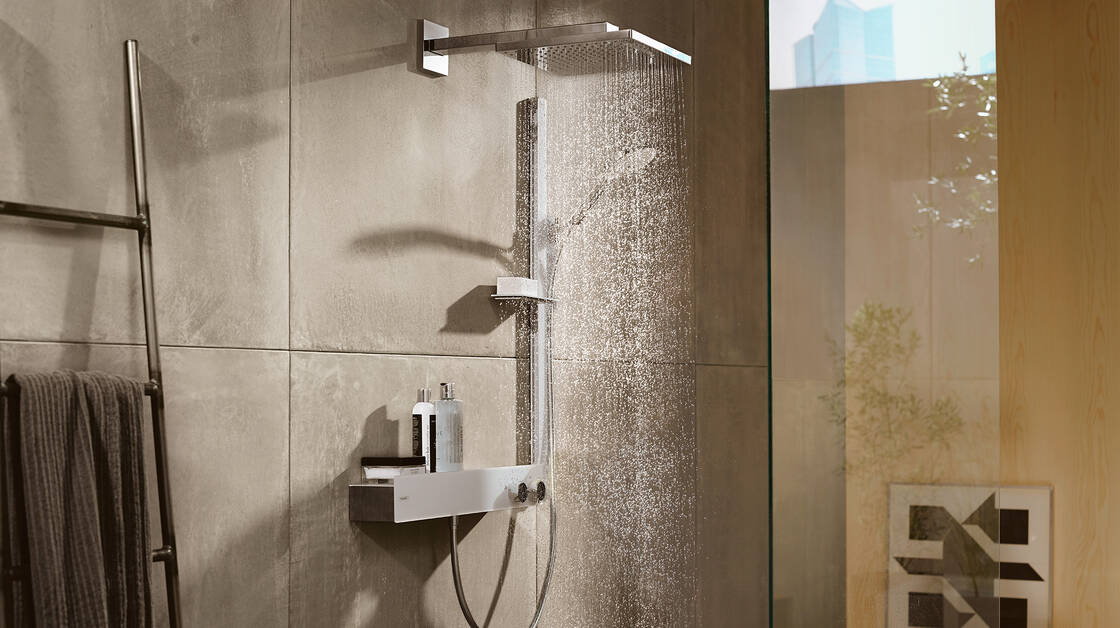 Duschthermostat, Thermostate für Ihre Dusche