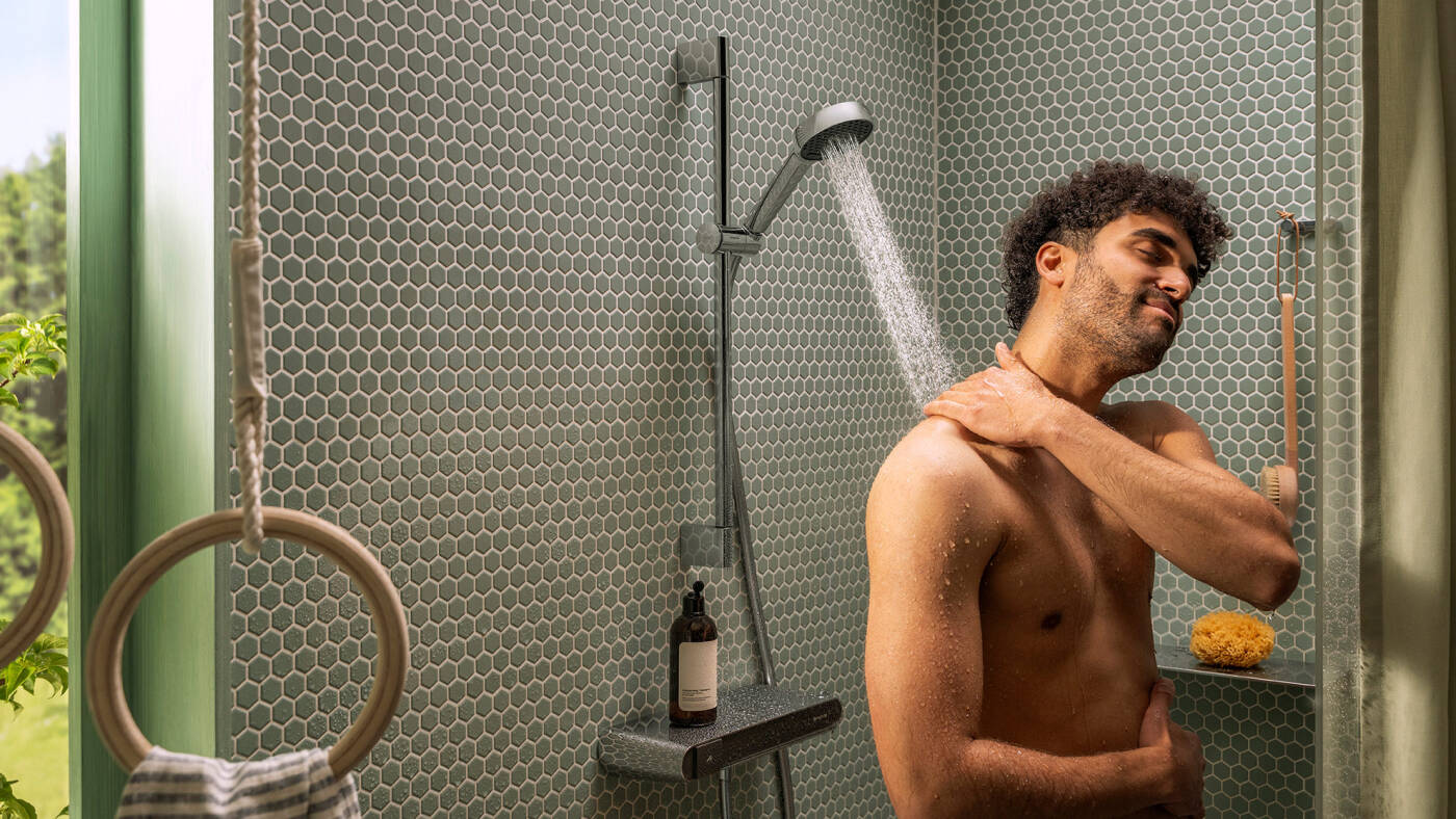 Activera douches met ShowerTablet Select 360.