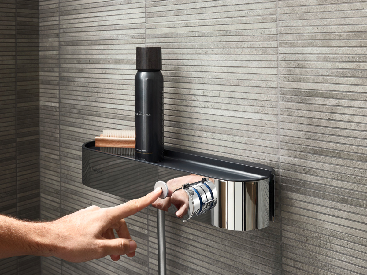 Taps for bathrooms, showers and kitchens | hansgrohe INT