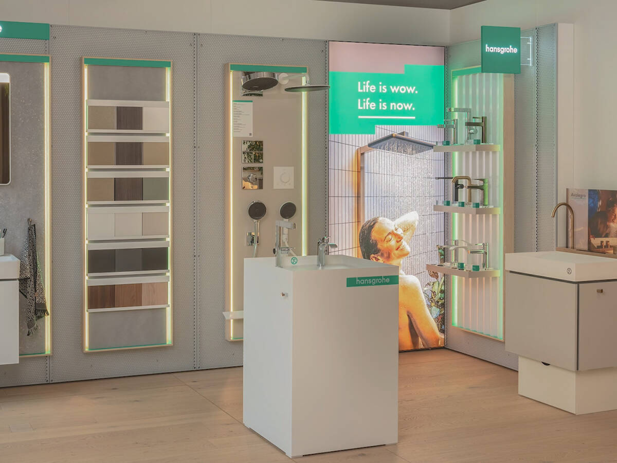 Showroom Concept