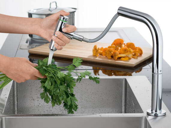 Kitchens for chefs. Kitchens for chefs.