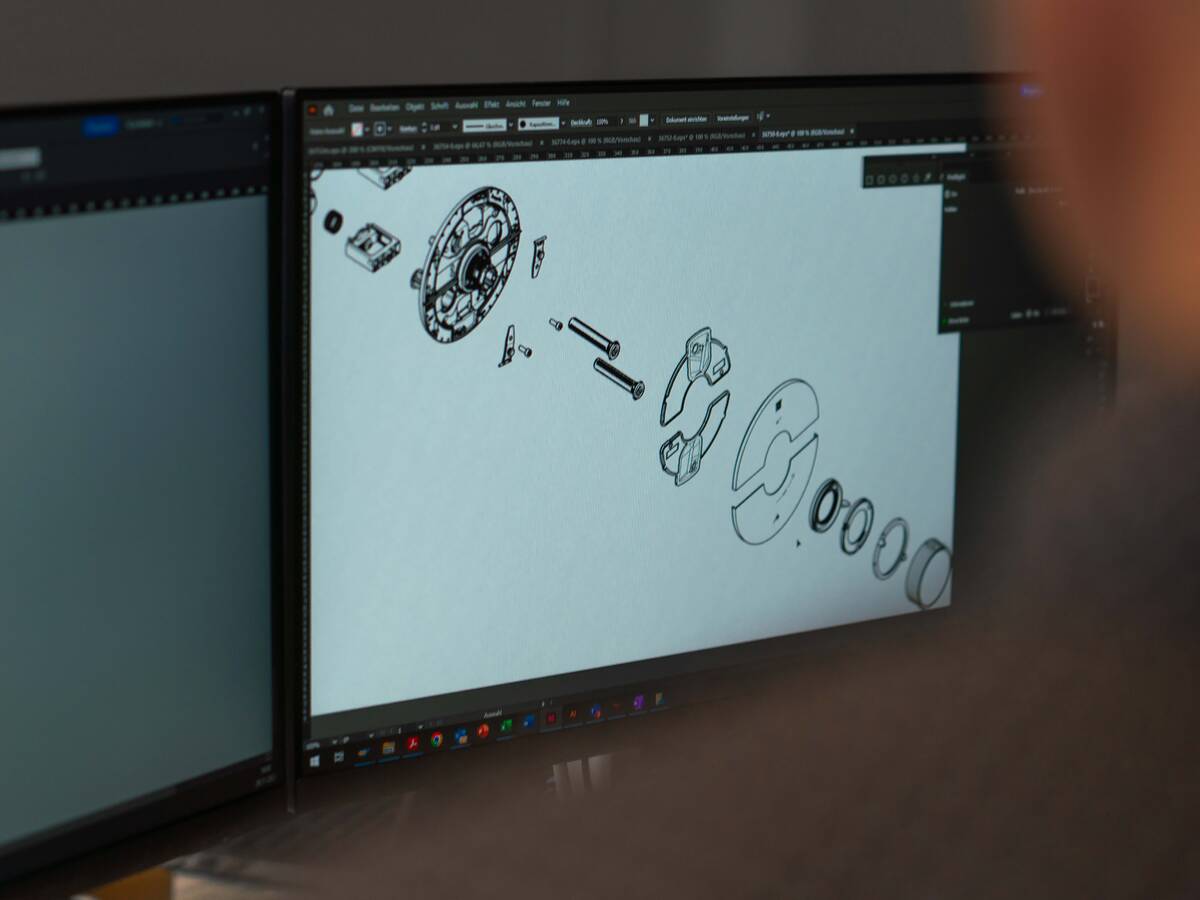 ハンスグローエ オンラインカタログでスペアパーツを探す