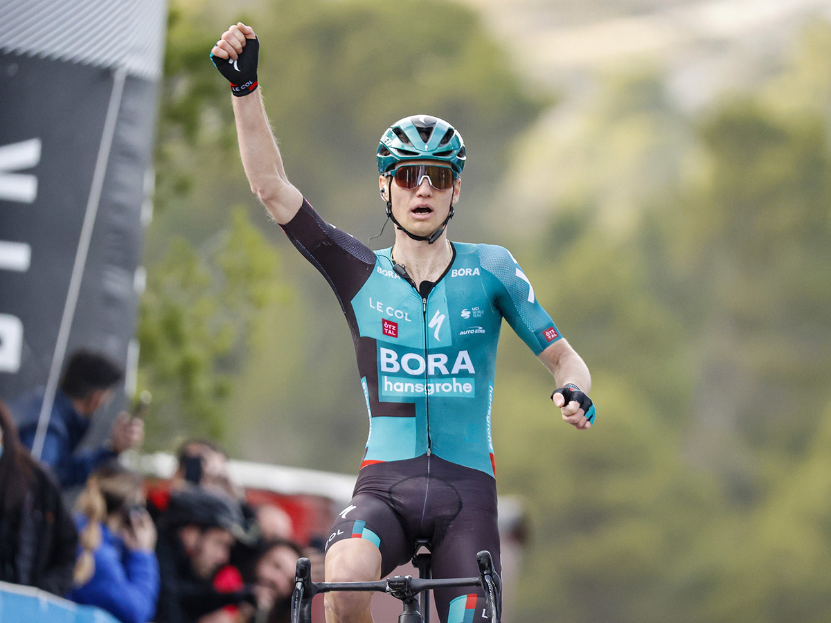 Bora cheap hansgrohe cycling