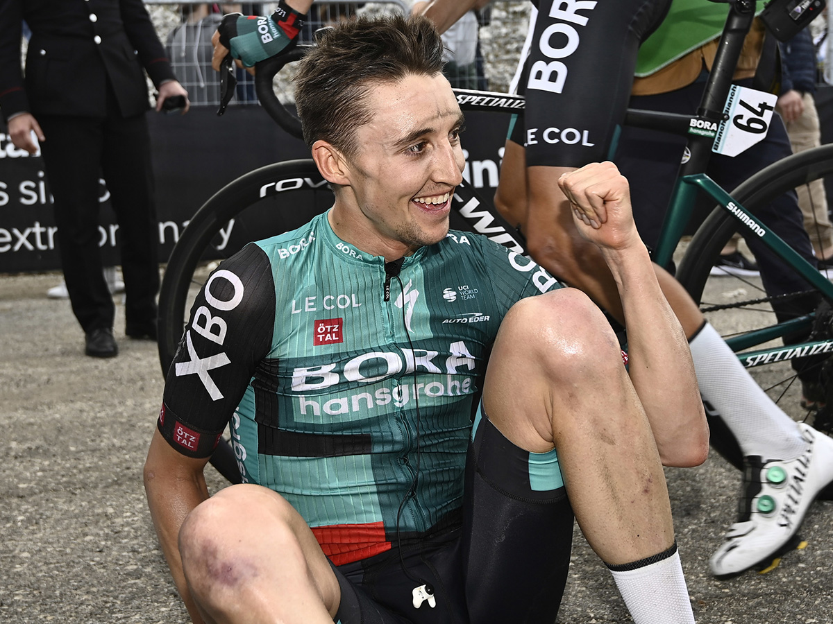 Hansgrohe cycling hot sale team