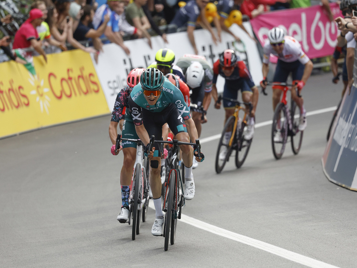 BORA hansgrohe Takes the Giro d Italia