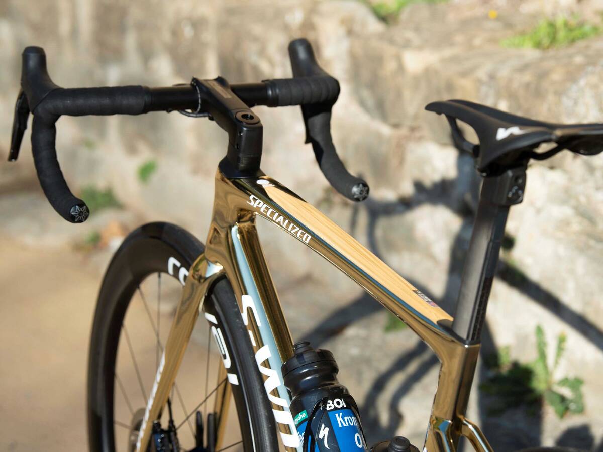 Golden Bike: Verlosung & Engagement