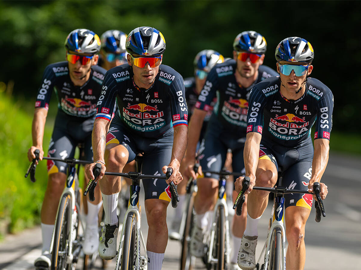 Équipe Red Bull-BORA-hansgrohe