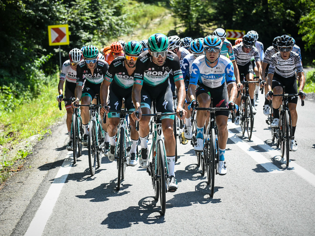 hansgrohe cycling team