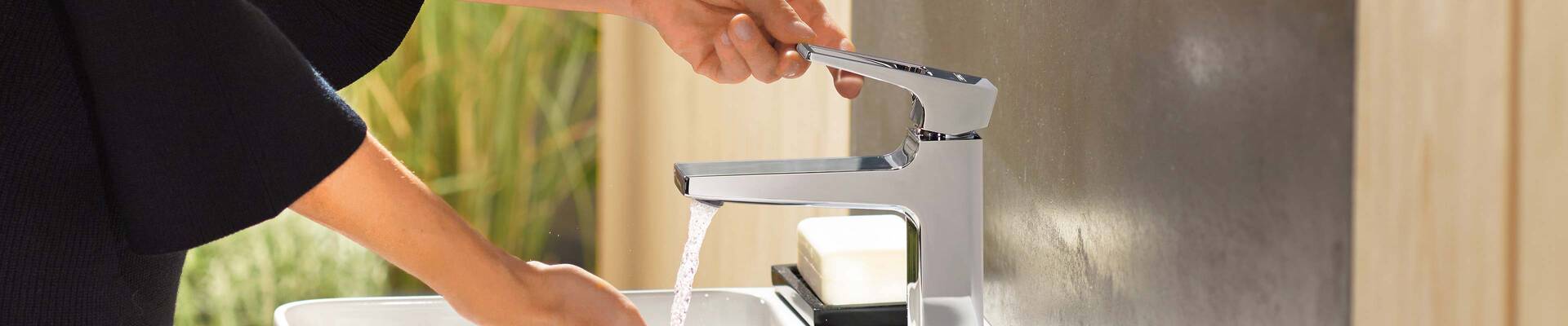 Lavatory Faucets To Suit Your Sink Hansgrohe Usa