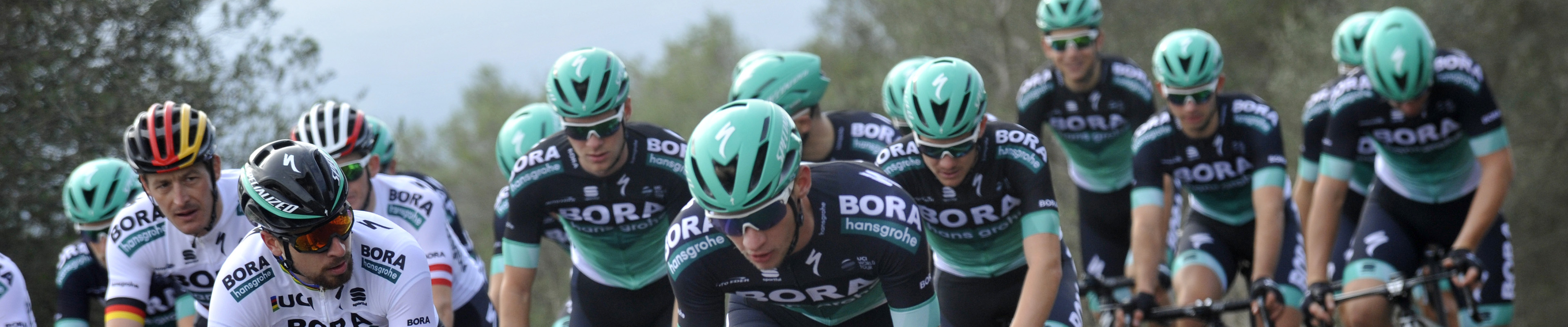 hansgrohe cycling