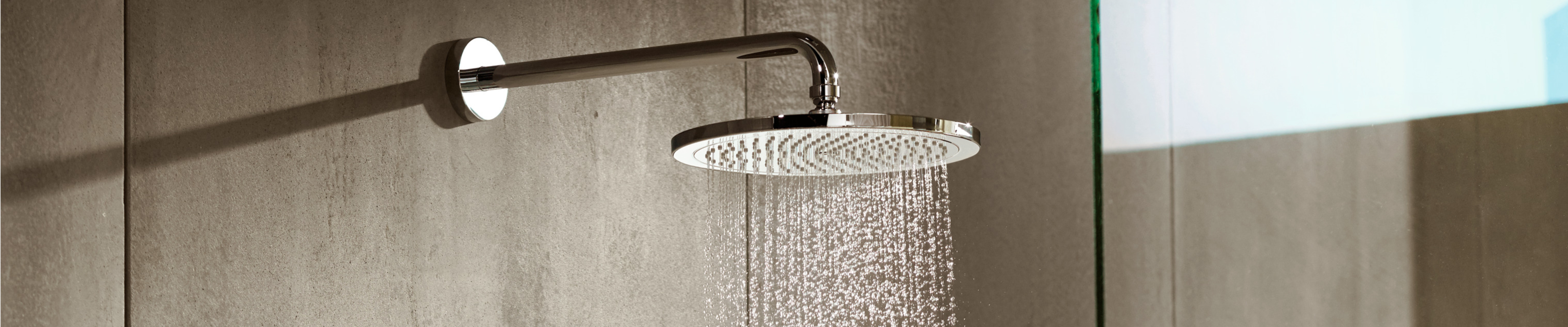 hansgrohe Croma – high-quality user-friendly technology.