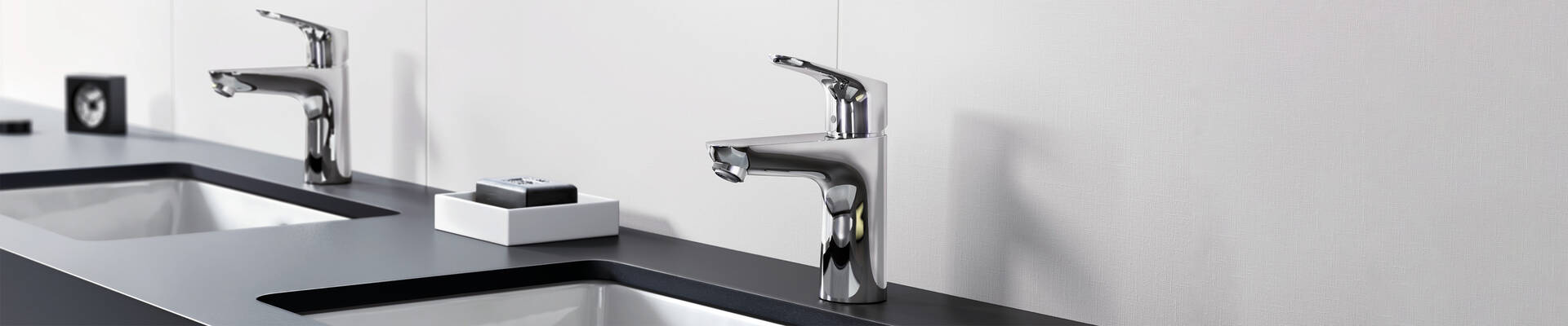 hansgrohe Focus taps: quality bathroom | hansgrohe INT