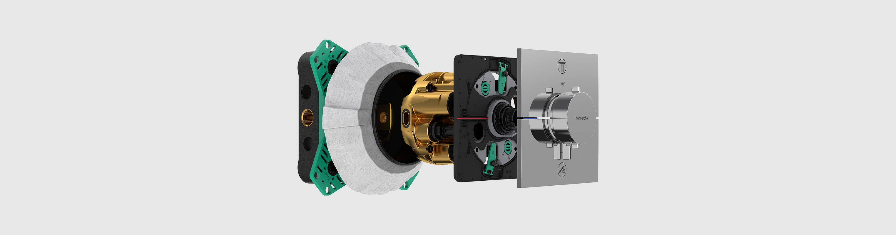 iBox universalと各種施工技術