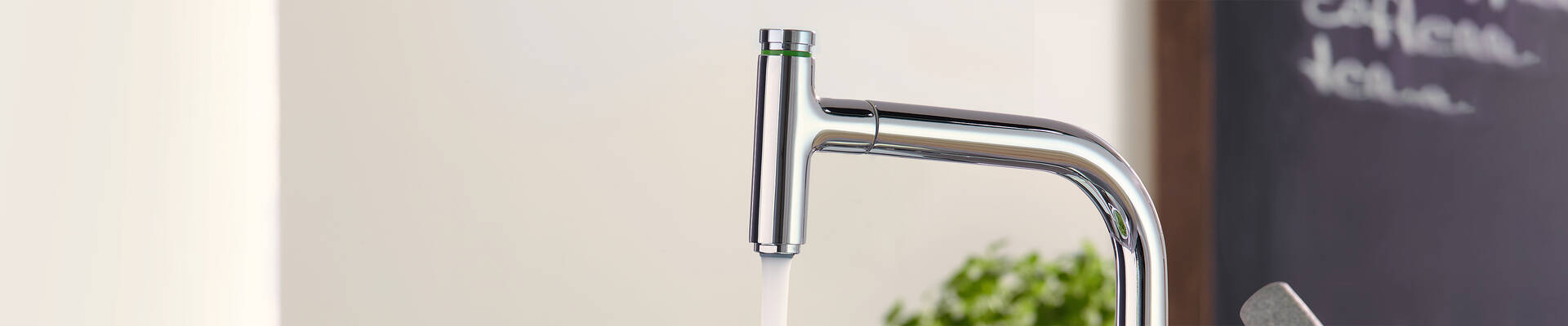hansgrohe M71 for working in the kitchen. hansgrohe M71 for working in the kitchen.