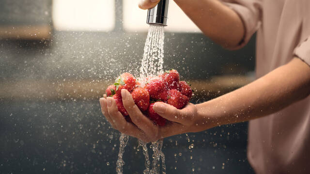 Faucets For Bathroom Shower And Kitchens Hansgrohe Usa