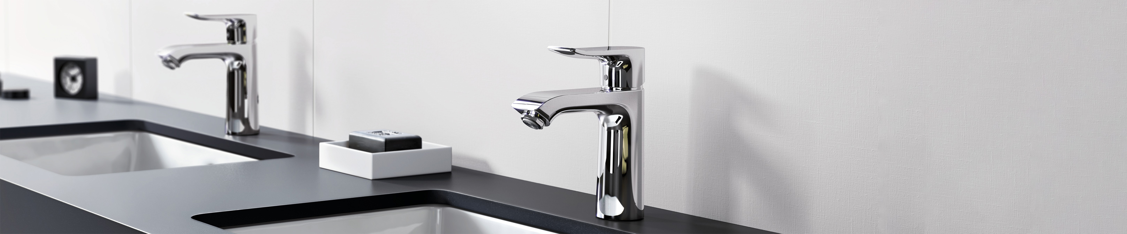 Modern & timeless bathroom faucets – Metris | hansgrohe USA
