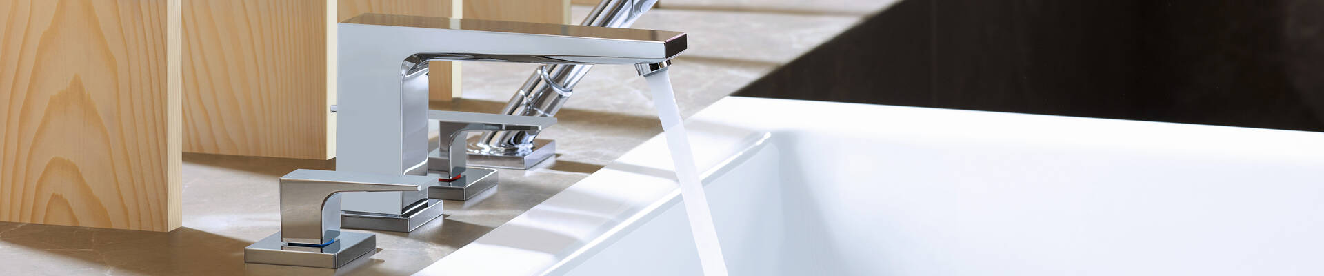 hansgrohe Metropol armatur til badekar hansgrohe Metropol armatur til badekar