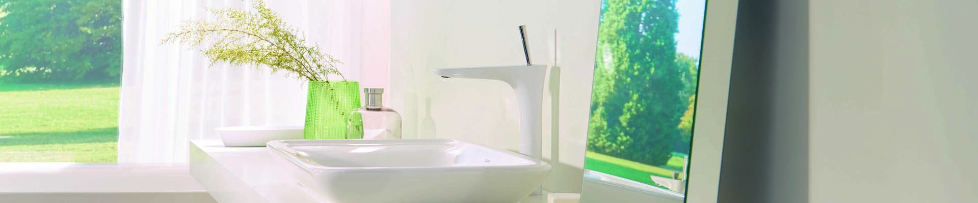 hansgrohe Raindance: hochwertige Duschköpfe. hansgrohe Raindance: hochwertige Duschköpfe.