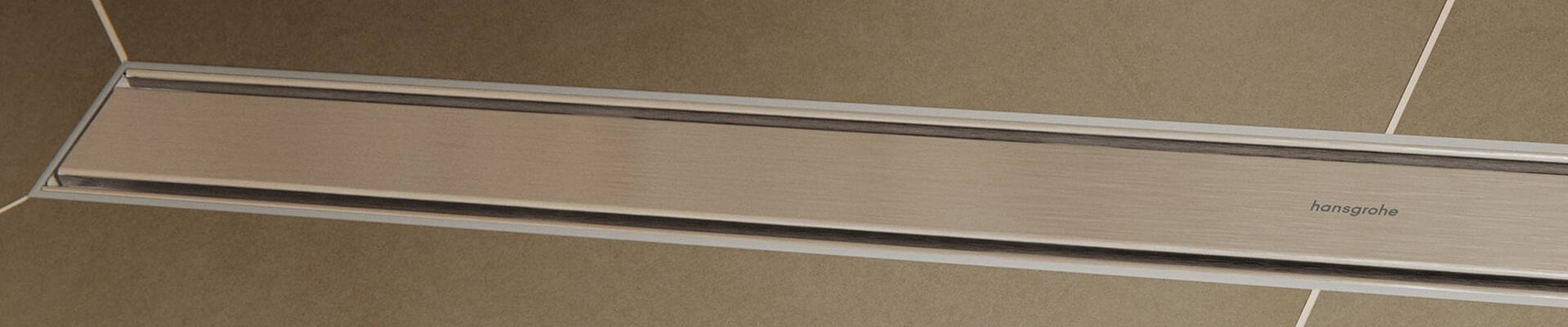 RainDrain Original: sistema di scarico per la doccia.