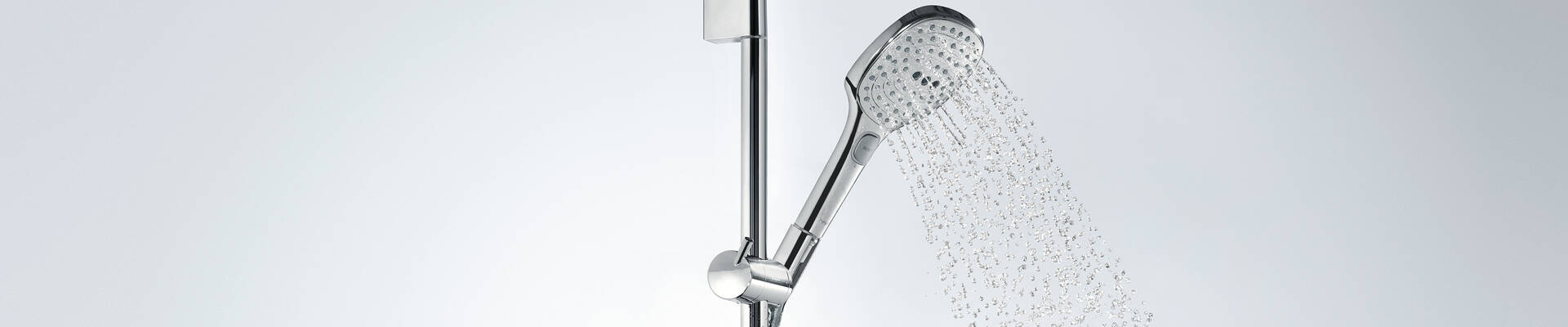 Set de douche - inclus barre de douche NT127B avec coude de raccordement/  douchette à main / flexible de douche en option (Bernstein) for only 117,00  € von Bernstein Badshop