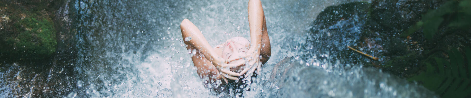 Water besparen met Hansgrohe.