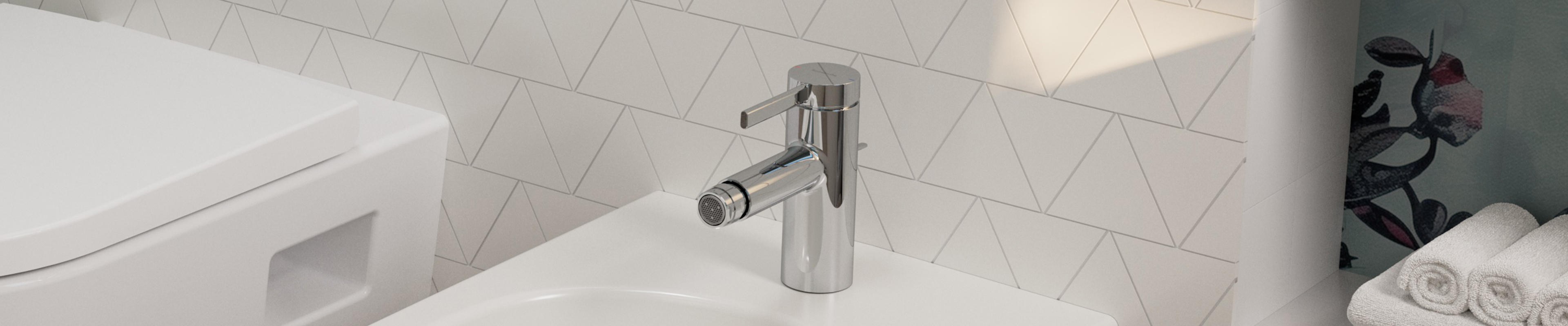 Bidékran for servanten.