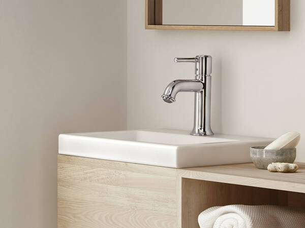 hansgrohe bathroom ranges at a glance