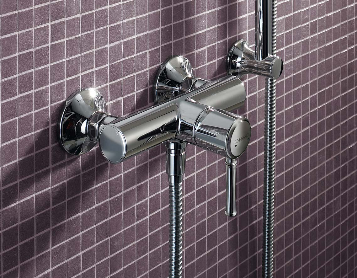 Mitigeurs De Douche De Qualité Et Au Design Parfait | Hansgrohe BE