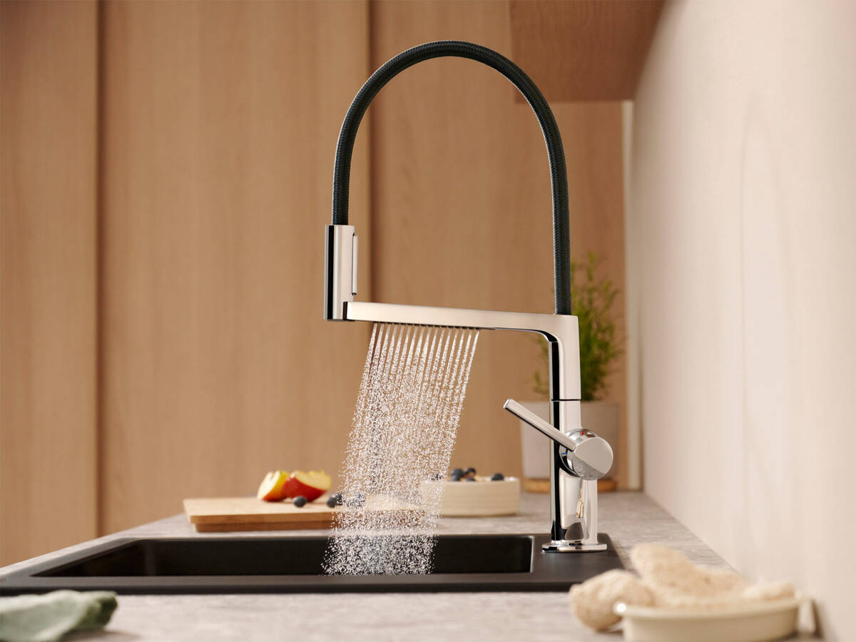 Talis M54 PowerSpray